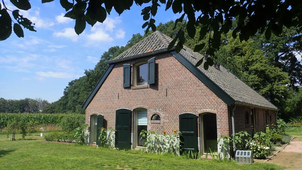 Vakantiehuis Het Wapen Van Heeckeren Hummelo Kültér fotó