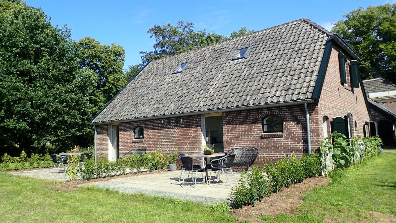 Vakantiehuis Het Wapen Van Heeckeren Hummelo Kültér fotó