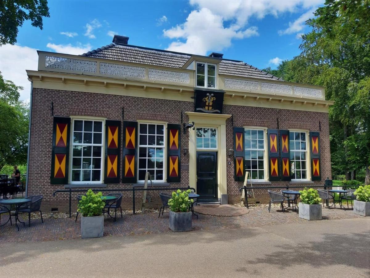 Vakantiehuis Het Wapen Van Heeckeren Hummelo Kültér fotó